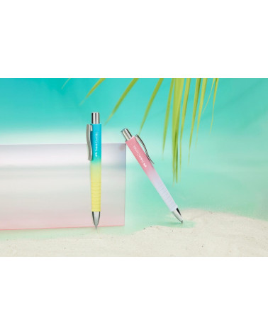 Στυλό Faber Castell Poly Ball XΒ Summer Edition Yellow Blue