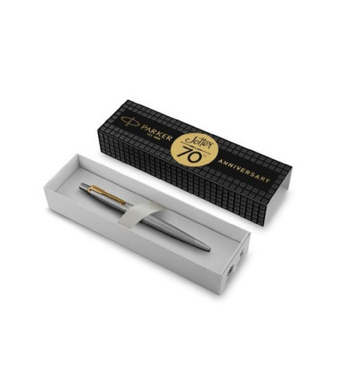 Στυλό Parker Jotter Special Edition 70th Anniversary Stainless Steel GT Ballpen