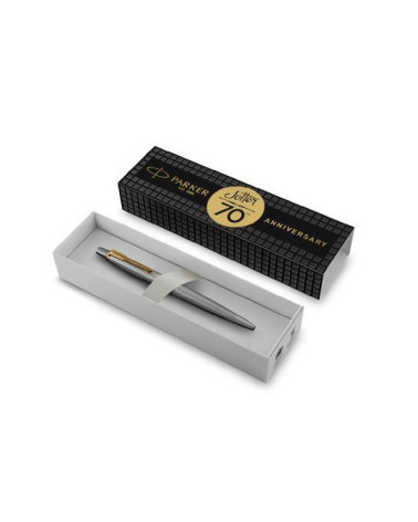 Στυλό Parker Jotter Special Edition 70th Anniversary Stainless Steel GT Ballpen