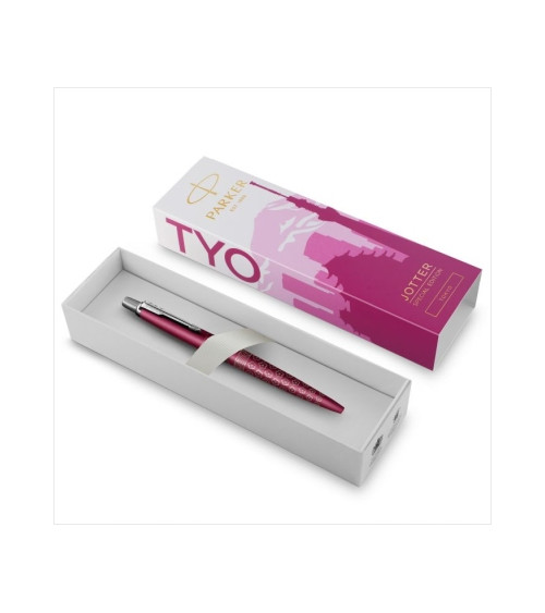 Στυλό Parker Jotter Special Edition Tokyo Pink CT Ballpen