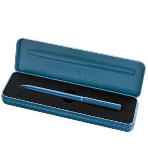 Στυλό Pelikan Ineo Ballpoint Ocean Blue metal case