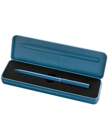 Στυλό Pelikan Ineo Ballpoint Ocean Blue metal case