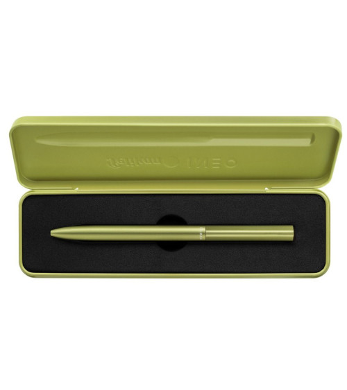 Στυλό Pelikan Ineo Ballpoint Green Oasis metal case