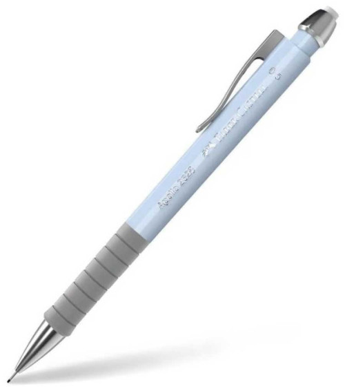 Μηχανικό Μολύβι Faber Castell 0.5 Apollo Sky blue