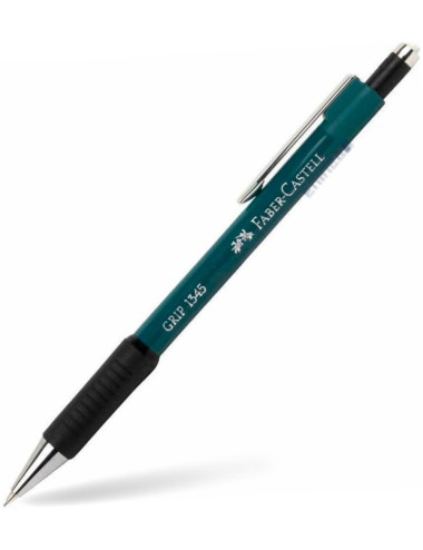 Μηχανικό Μολύβι Faber Castell 0.7 Grip 1347 Πράσινο