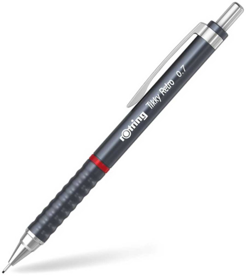 Μηχανικό Μολύβι Rotring 0.7 Tikky Retro Grey