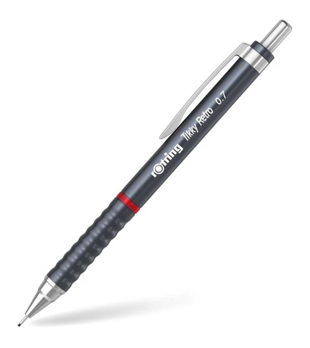 Μηχανικό Μολύβι Rotring 0.7 Tikky Retro Grey