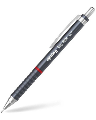 Μηχανικό Μολύβι Rotring 0.7 Tikky Retro Grey