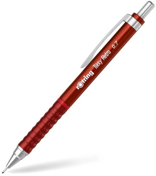 Μηχανικό Μολύβι Rotring 0.7 Tikky Retro Red