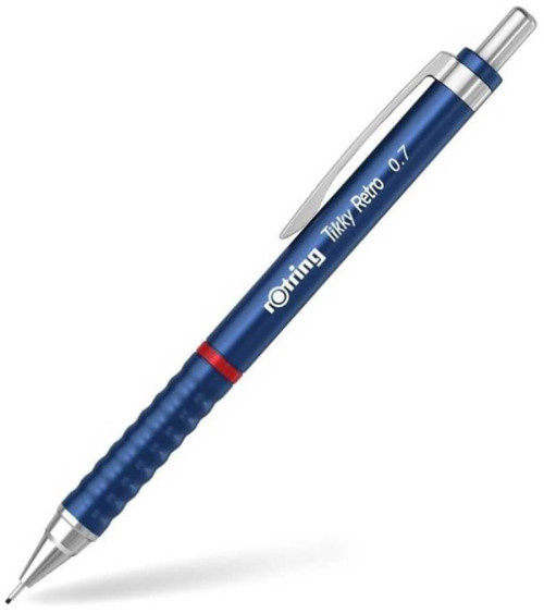 Μηχανικό Μολύβι Rotring 0.7 Tikky Retro Blue