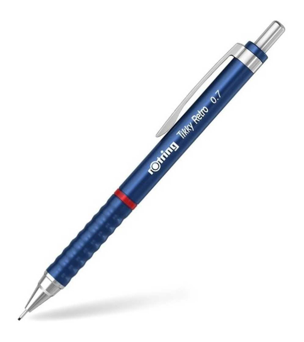 Μηχανικό Μολύβι Rotring 0.7 Tikky Retro Blue