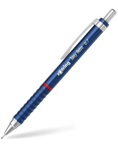 Μηχανικό Μολύβι Rotring 0.7 Tikky Retro Blue