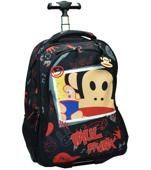 Τσάντα Trolley BMU Paul Frank Graffiti