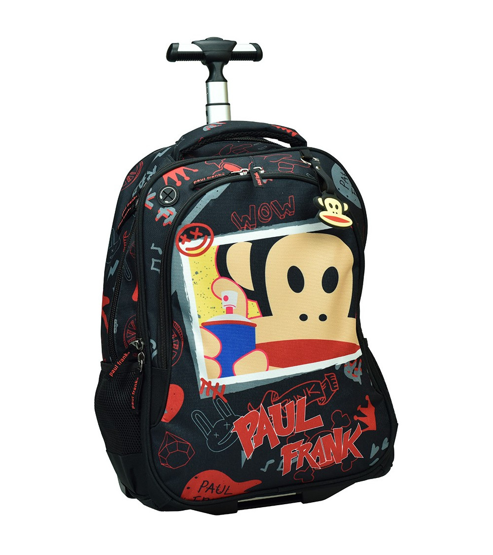 Τσάντα Trolley BMU Paul Frank Graffiti