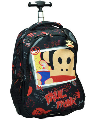 Τσάντα Trolley BMU Paul Frank Graffiti