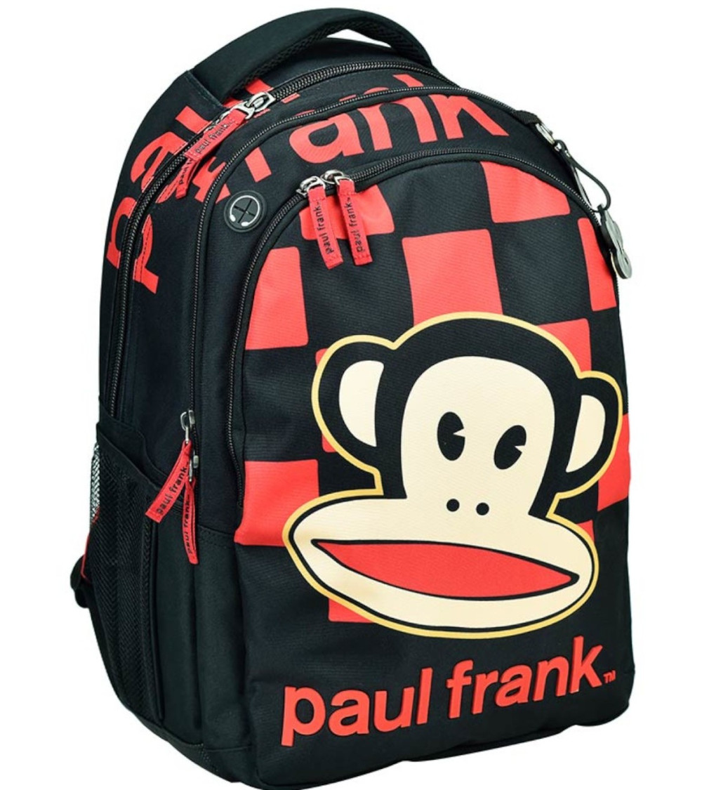 Τσάντα Πλάτης BMU Paul Frank Party Fever