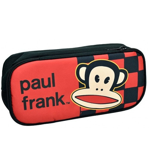 Κασετίνα Οβάλ BMU Paul Frank Party Fever