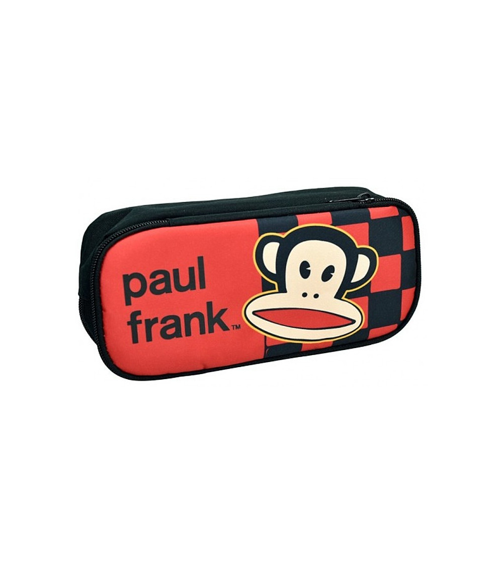 Κασετίνα Οβάλ BMU Paul Frank Party Fever