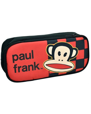 Κασετίνα Οβάλ BMU Paul Frank Party Fever