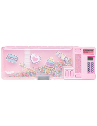 Κασετίνα Retro Yolo Αριθμομηχανή Sweets