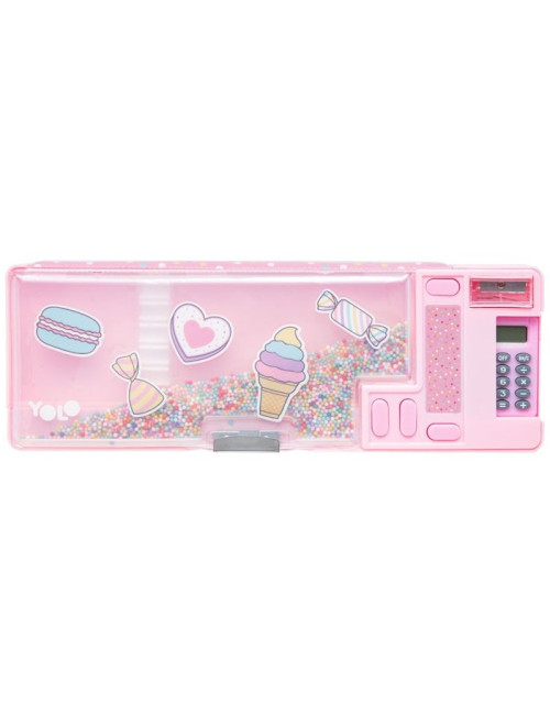 Κασετίνα Retro Yolo Αριθμομηχανή Sweets