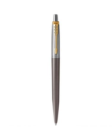 Σετ Parker Στυλό Jotter Core Grey Gt Ballpoint Black Με θήκη