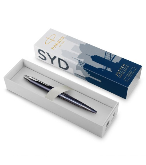 Στυλό Parker Jotter Special Edition Sydney Blue CT Ballpen