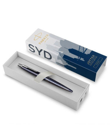 Στυλό Parker Jotter Special Edition Sydney Blue CT Ballpen