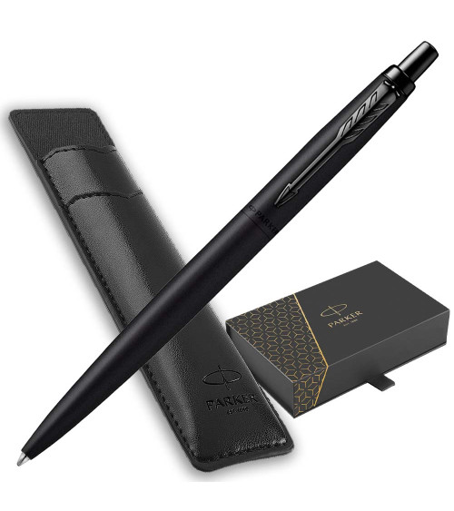 Σετ Parker Στυλό Jotter XL Monochrome Black CT BallPen