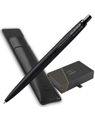 Σετ Parker Στυλό Jotter XL Monochrome Black CT BallPen