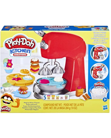 Πλαστελίνη Play-Doh Kitchen Creations Magical Mixer Hasbro