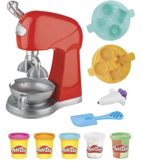 Πλαστελίνη Play-Doh Kitchen Creations Magical Mixer Hasbro