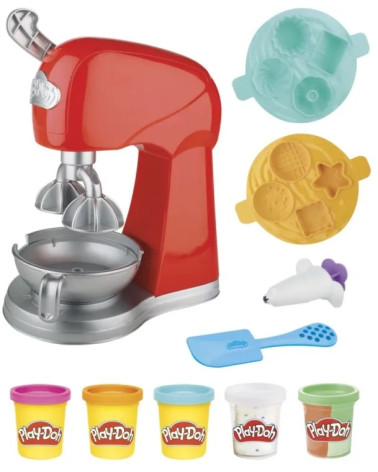 Πλαστελίνη Play-Doh Kitchen Creations Magical Mixer Hasbro