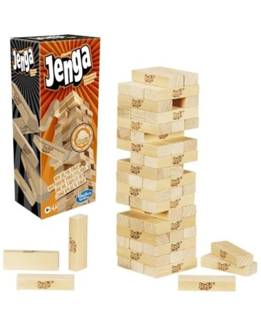 Επιτραπέζιο Jenga Classic Hasbro