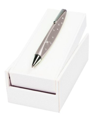 Στυλό On Line Crystal Style Silver