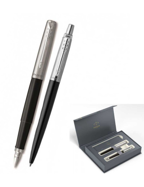 Σετ Parker Στυλο Jotter & Πένα Orig RCY Black