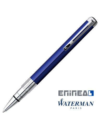 Στυλό Waterman Perspective Ballpoint Blue CT