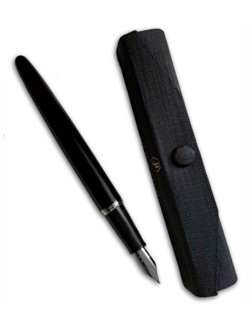 Πένα Waterman ICI et La Crystal Fountain Pen Unique Rare with Swarovski Crystals Medium Nib