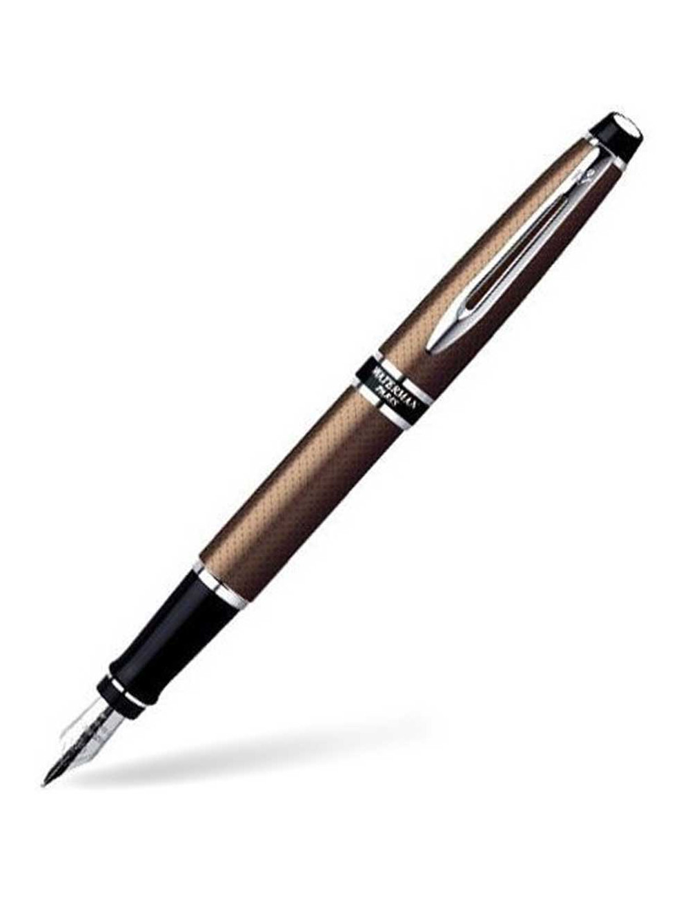 Πένα Waterman Expert City Line Urban Brown Fountain Pen