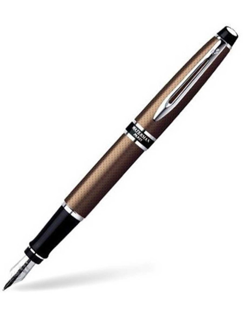 Πένα Waterman Expert City Line Urban Brown Fountain Pen