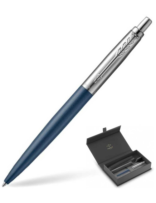 Στυλό Parker Jotter XL Mat Blue CT BallPen Δώρο Θήκη