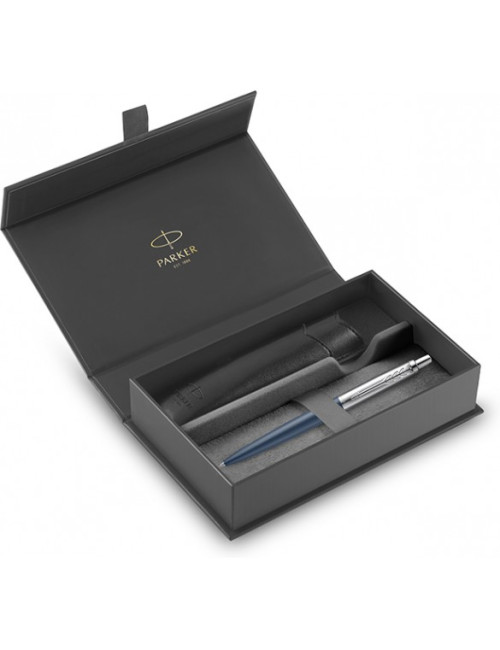 Στυλό Parker Jotter XL Mat Blue CT BallPen Δώρο Θήκη