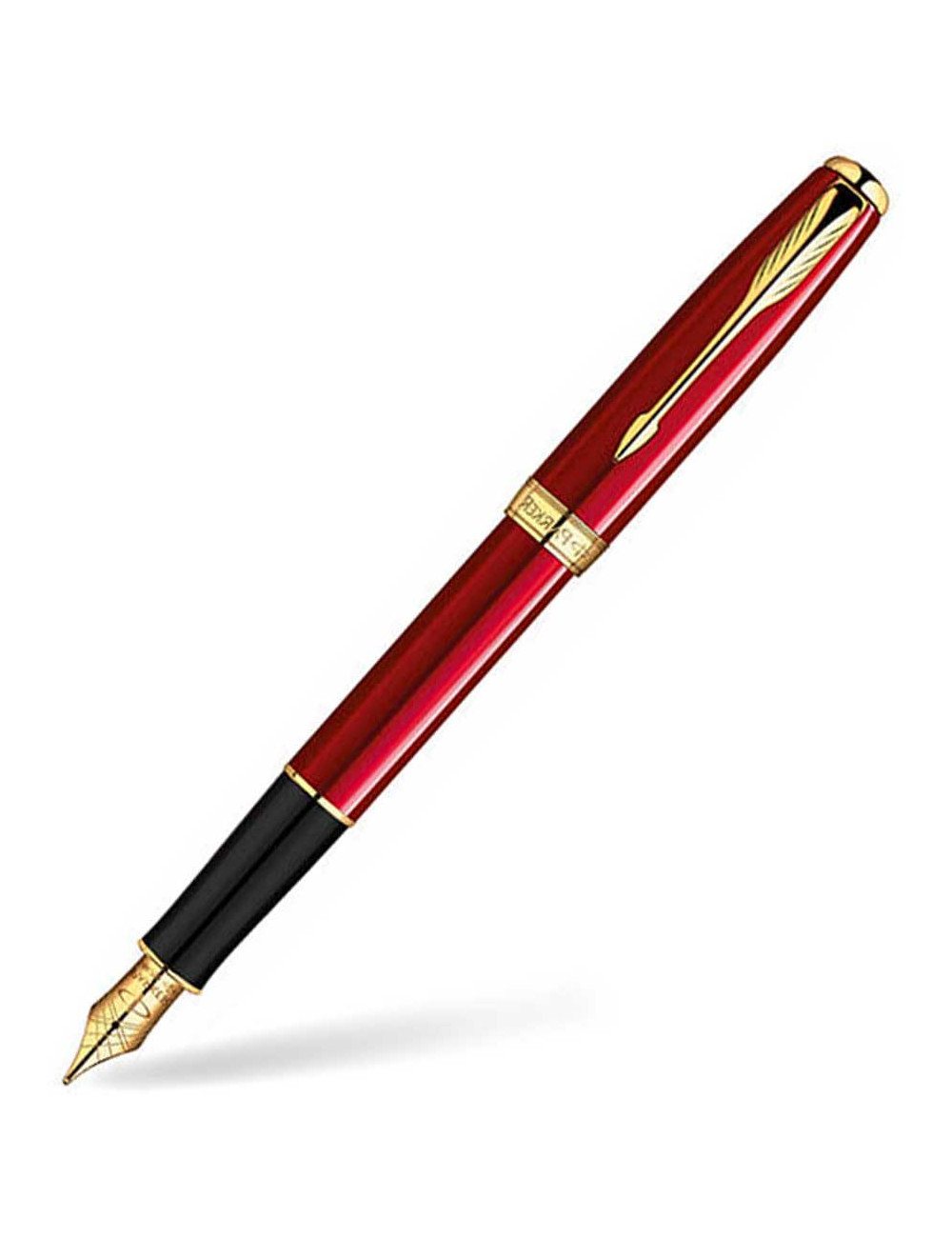 Πένα Parker Sonnet Laque Red GT