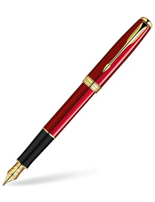 Πένα Parker Sonnet Laque Red GT