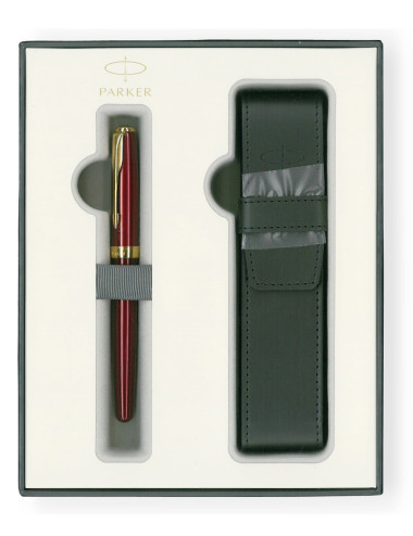 Πένα Parker Sonnet Laque Red GT