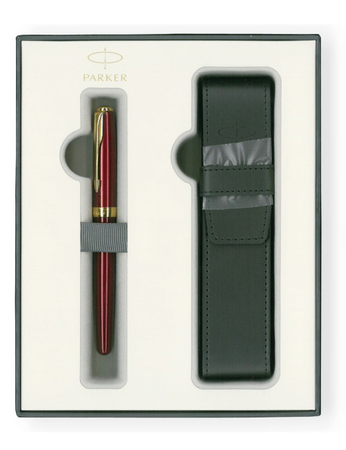 Πένα Parker Sonnet Laque Red GT
