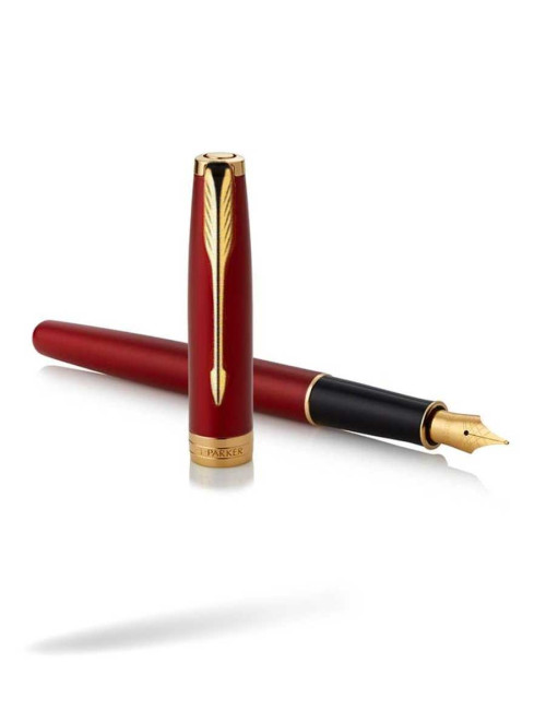 Πένα Parker Sonnet Laque Red GT
