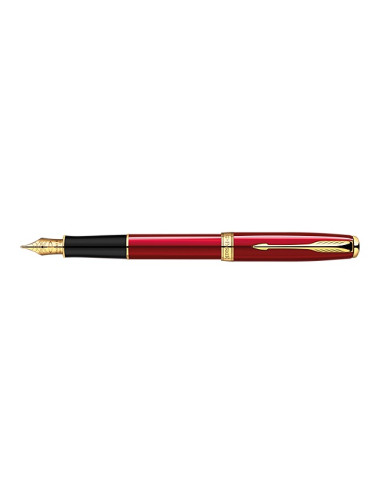 Πένα Parker Sonnet Laque Red GT