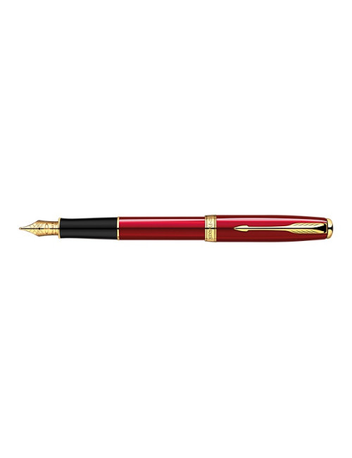 Πένα Parker Sonnet Laque Red GT