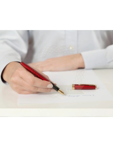 Πένα Parker Sonnet Laque Red GT